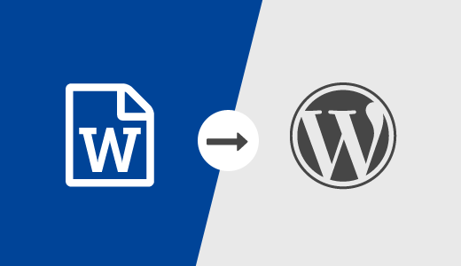 WordPress 如何导入Word 文档发布文章